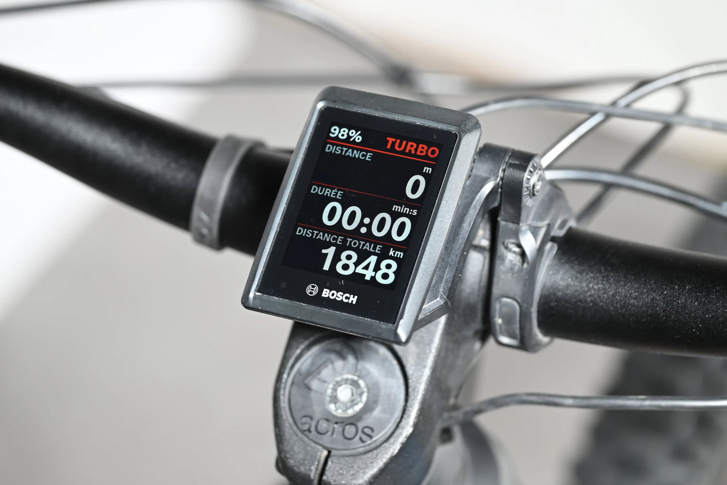 Cube Stereo Hybrid Tm 140 HPC | 2023 - L - 1847KM
