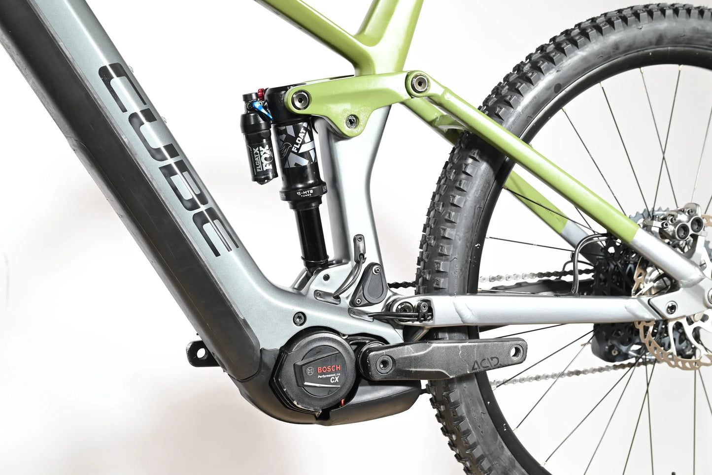 Cube Stereo Hybrid Tm 140 HPC | 2023 - L - 1847KM
