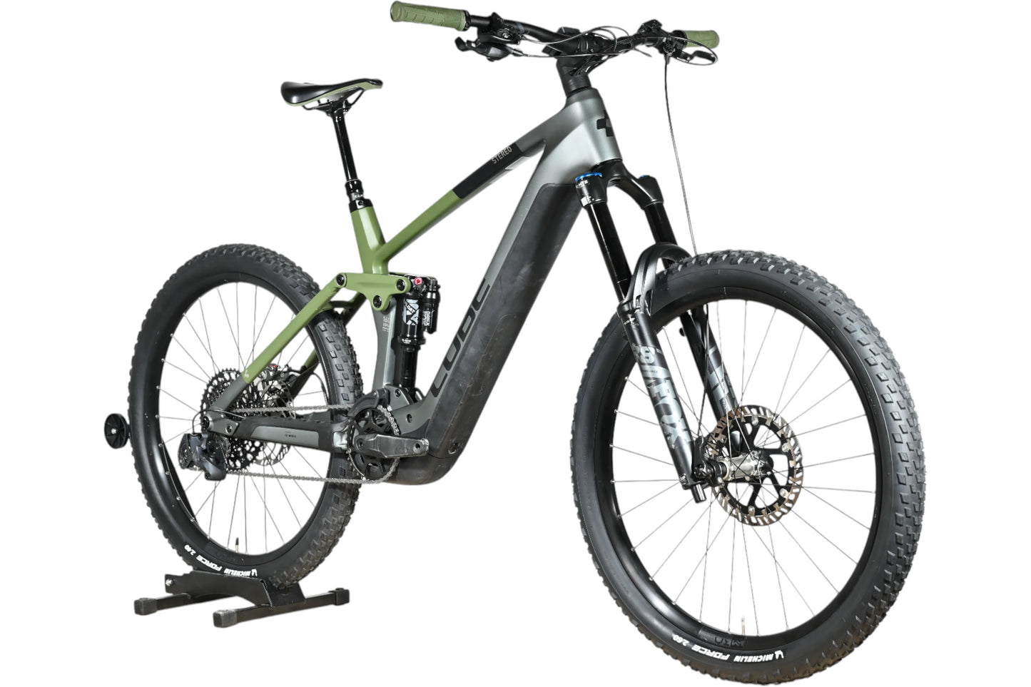 Cube Stereo Hybrid Tm 160 HPC | 2023 - L - 813KM