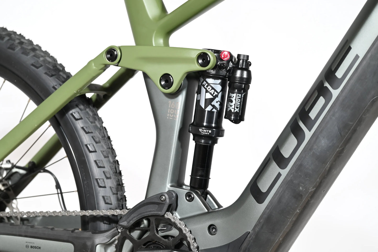 Cube Stereo Hybrid Tm 160 HPC | 2023 - L - 813KM