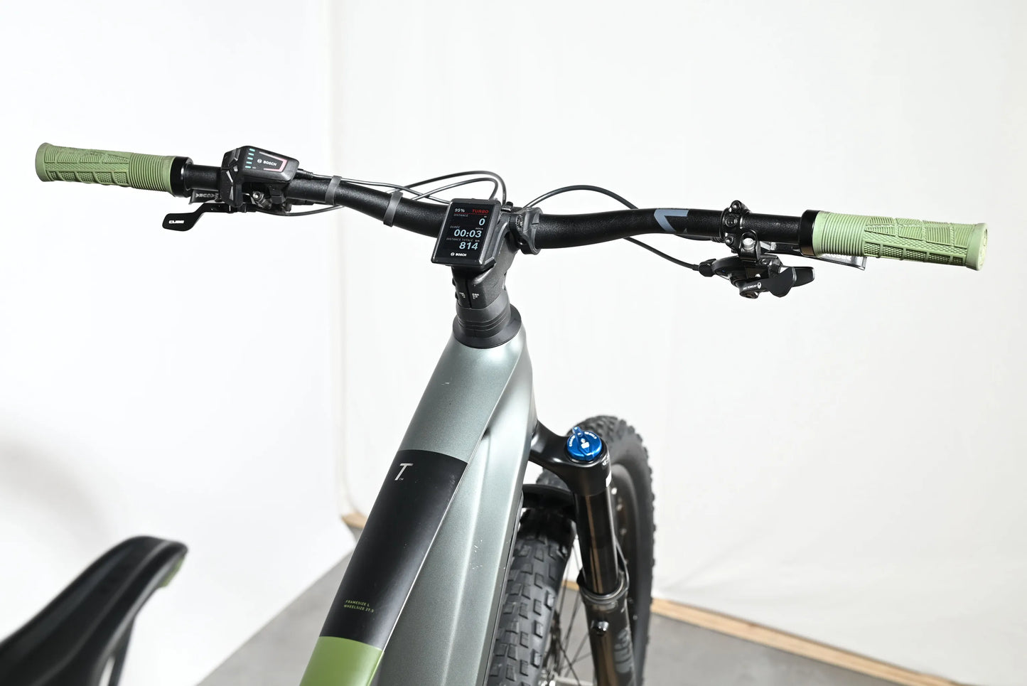 Cube Stereo Hybrid Tm 160 HPC | 2023 - L - 813KM