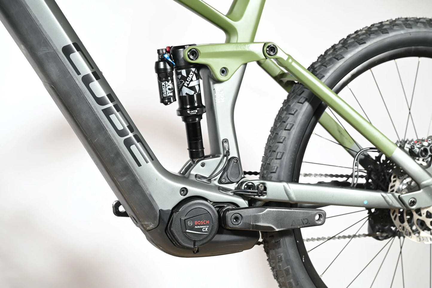 Cube Stereo Hybrid Tm 160 HPC | 2023 - L - 813KM