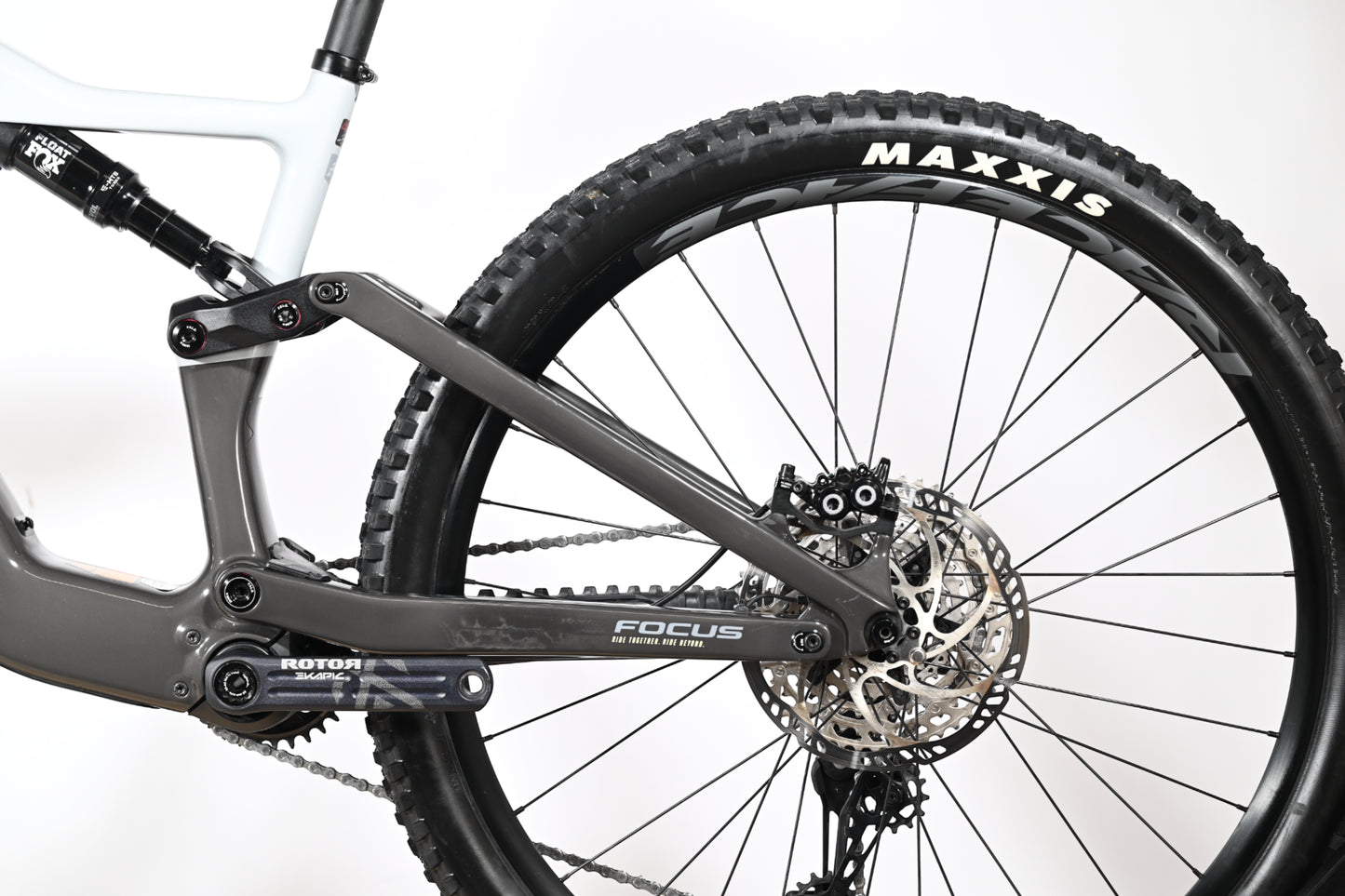 Focus Jam2 SL 8.8 | 2024 - L - 416KM