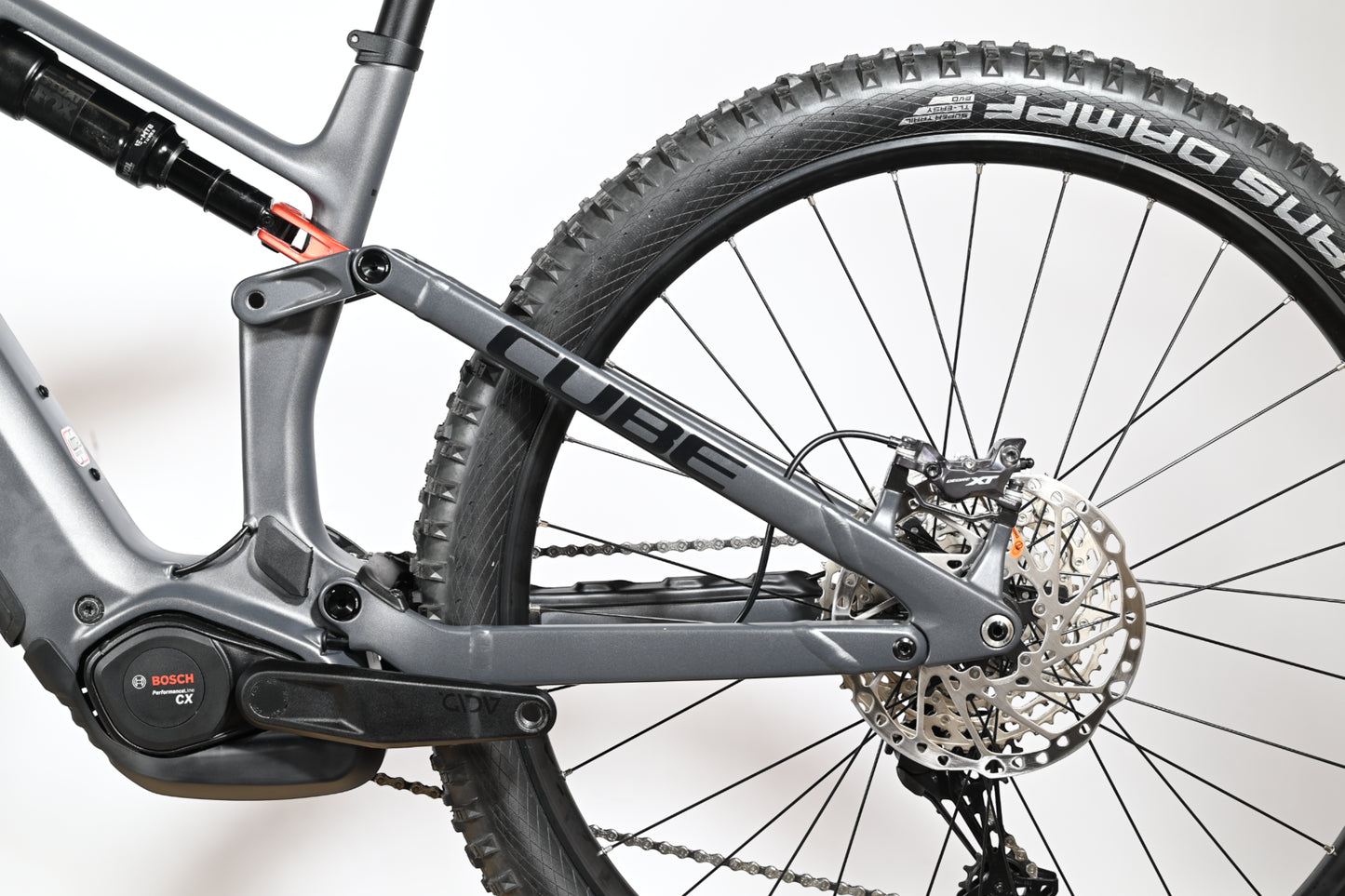 Cube Stereo Hybrid ONE44 HPC SLX | 2025 - L - 521KM