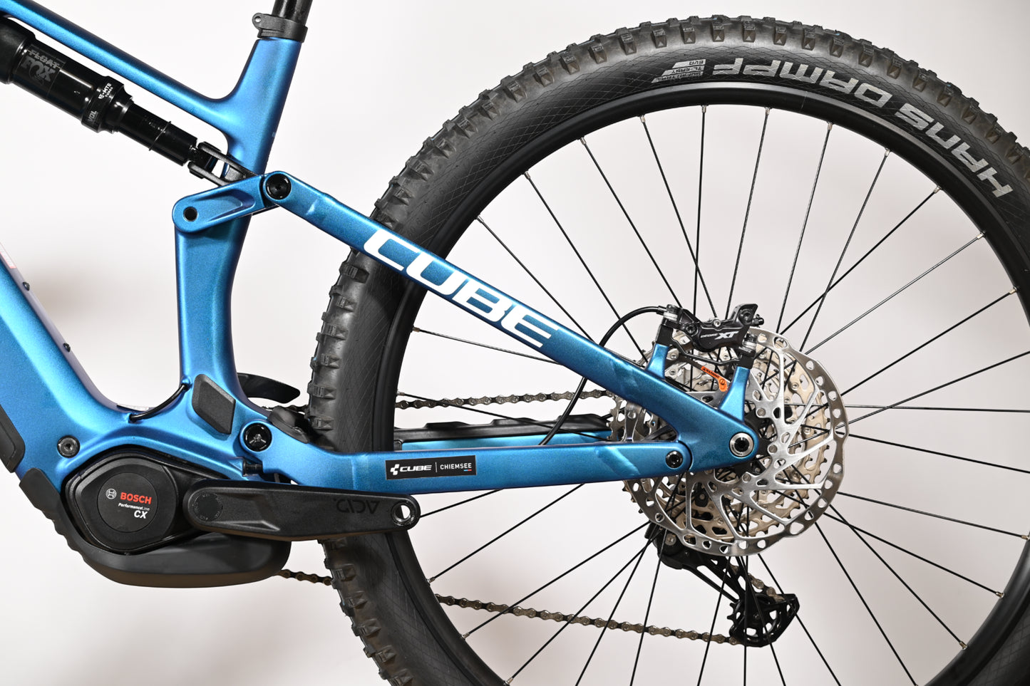 Cube Stereo Hybrid ONE44 HPC SLX | 2025 - L - 201KM