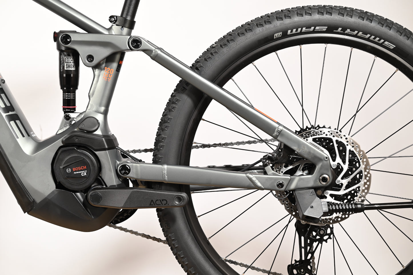 Cube Stereo Hybrid 120 Pro 750 | 2025 - S - 123KM