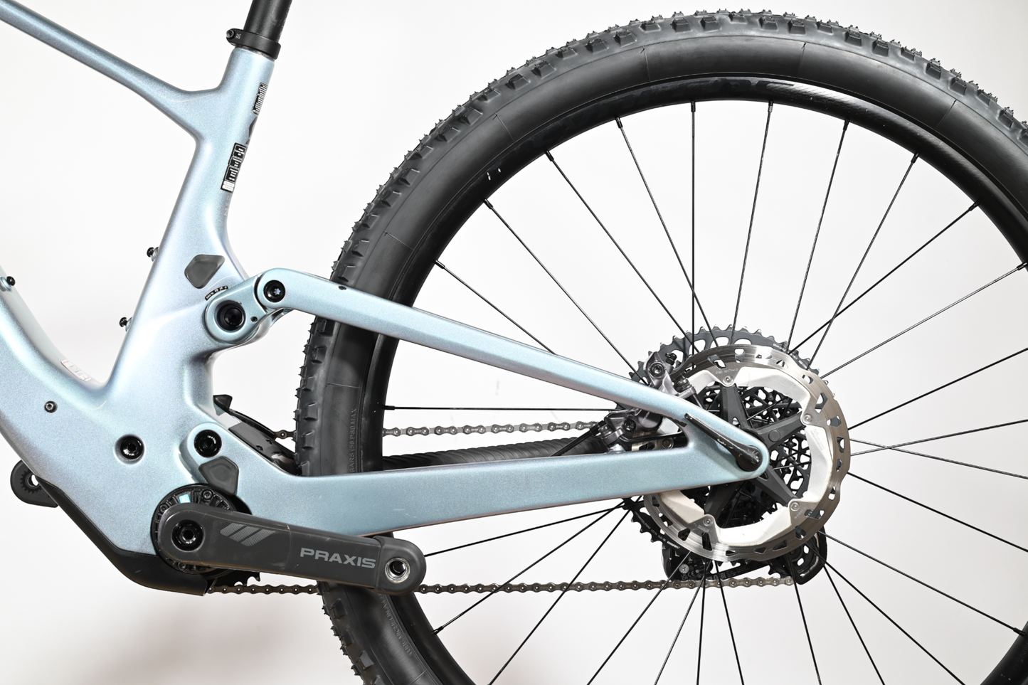 Scott Lumen eRide 900 | 2023 - S - 1500KM