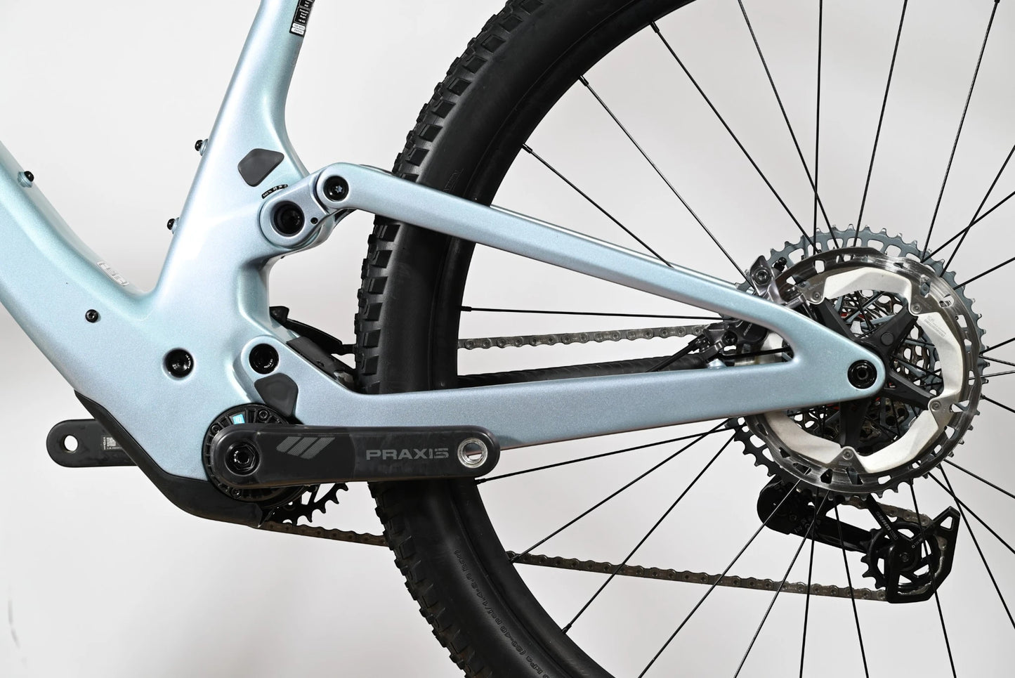 Scott Lumen Eride 900 | 2025 - M - 1186KM