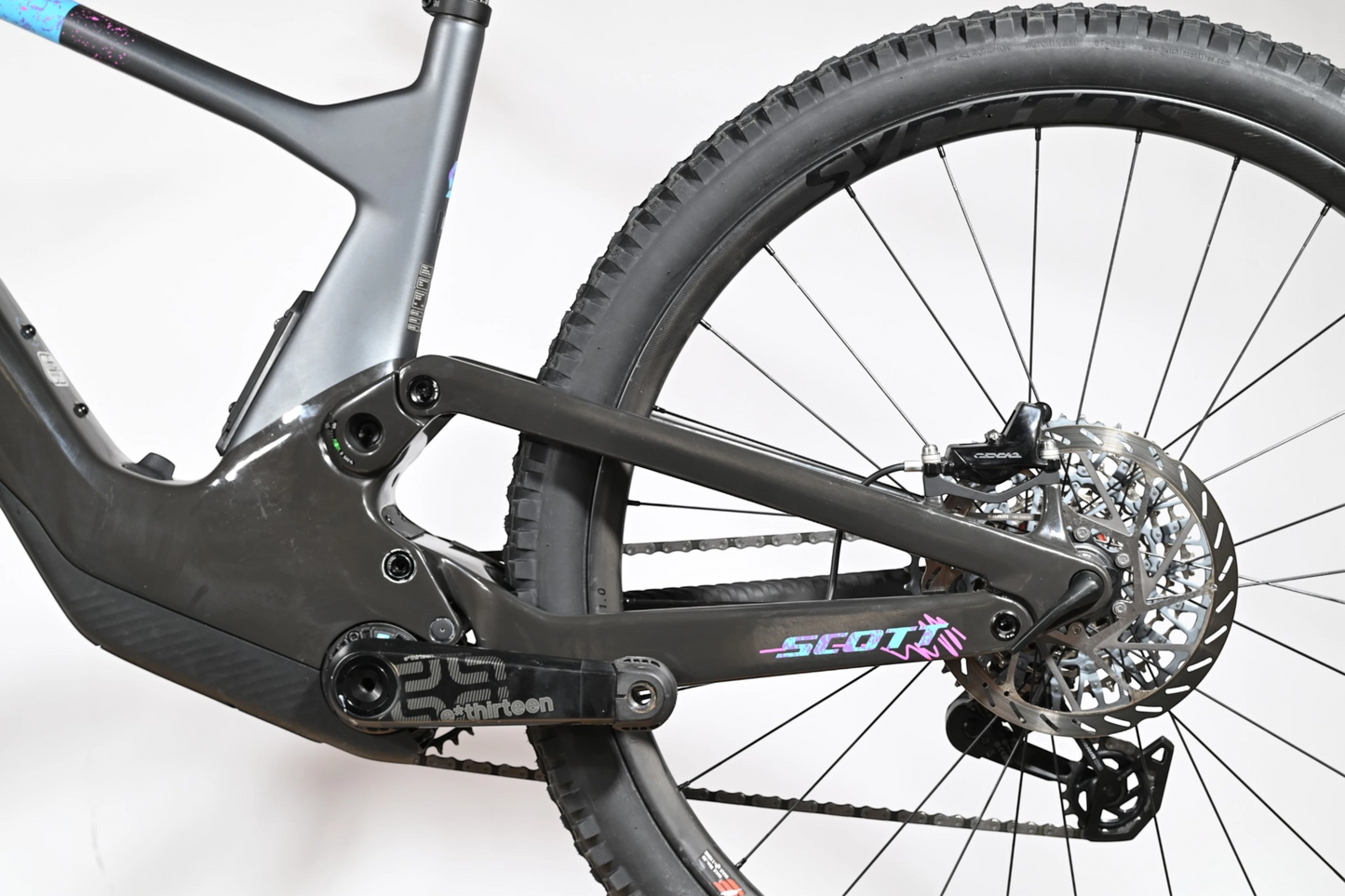 Scott Voltage Eride 900 Tuned | 2025 - L - 464KM