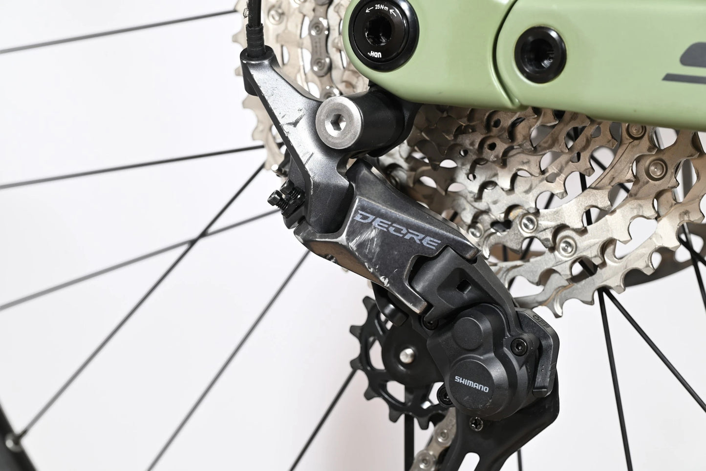 Scott Patron Eride ST 910 | 2025 - S - 347KM