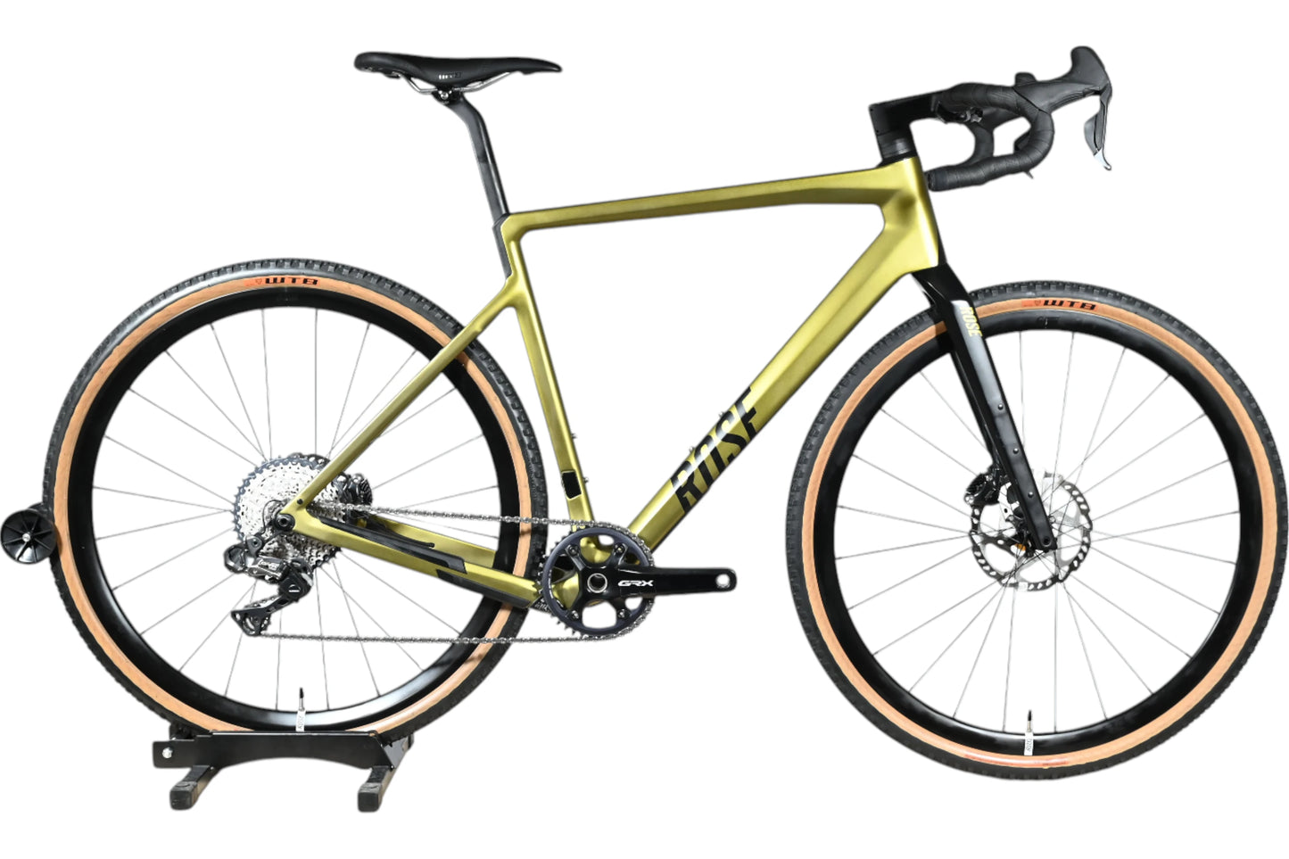 Rose Backroad GRX RX810 Di2 | 2023 - 57CM
