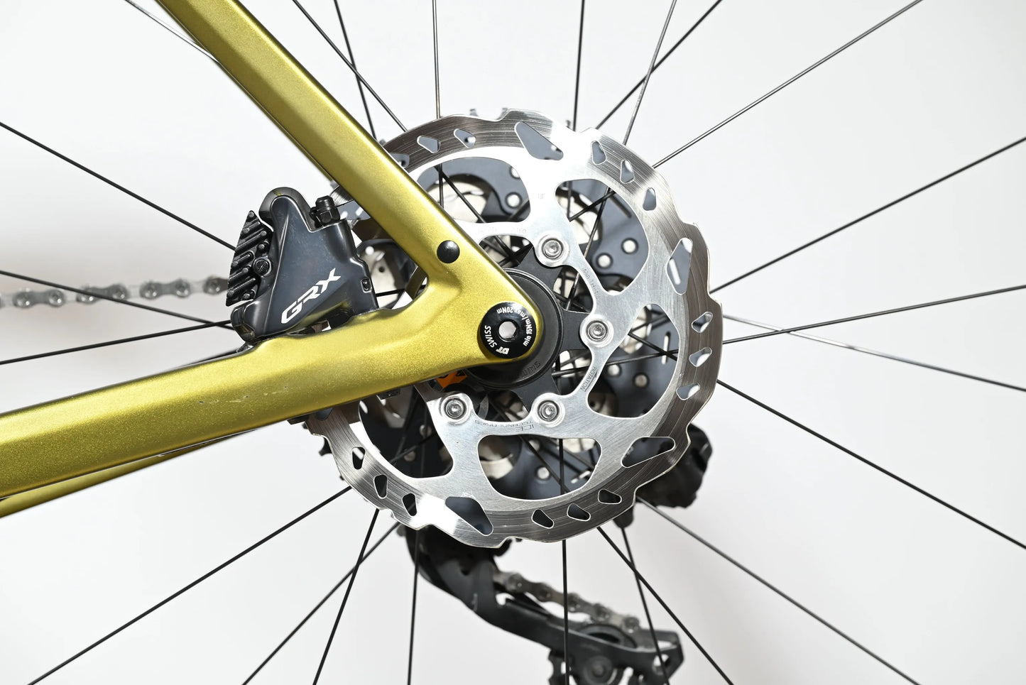 Rose Backroad GRX RX810 Di2 | 2023 - 57CM
