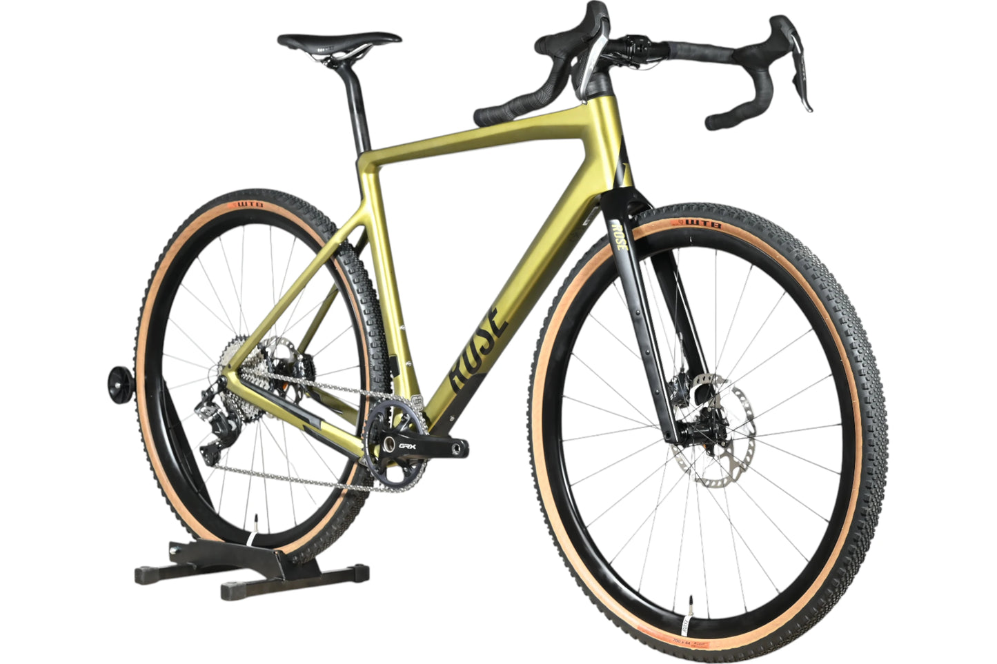 Rose Backroad GRX RX810 Di2 | 2023 - 57CM