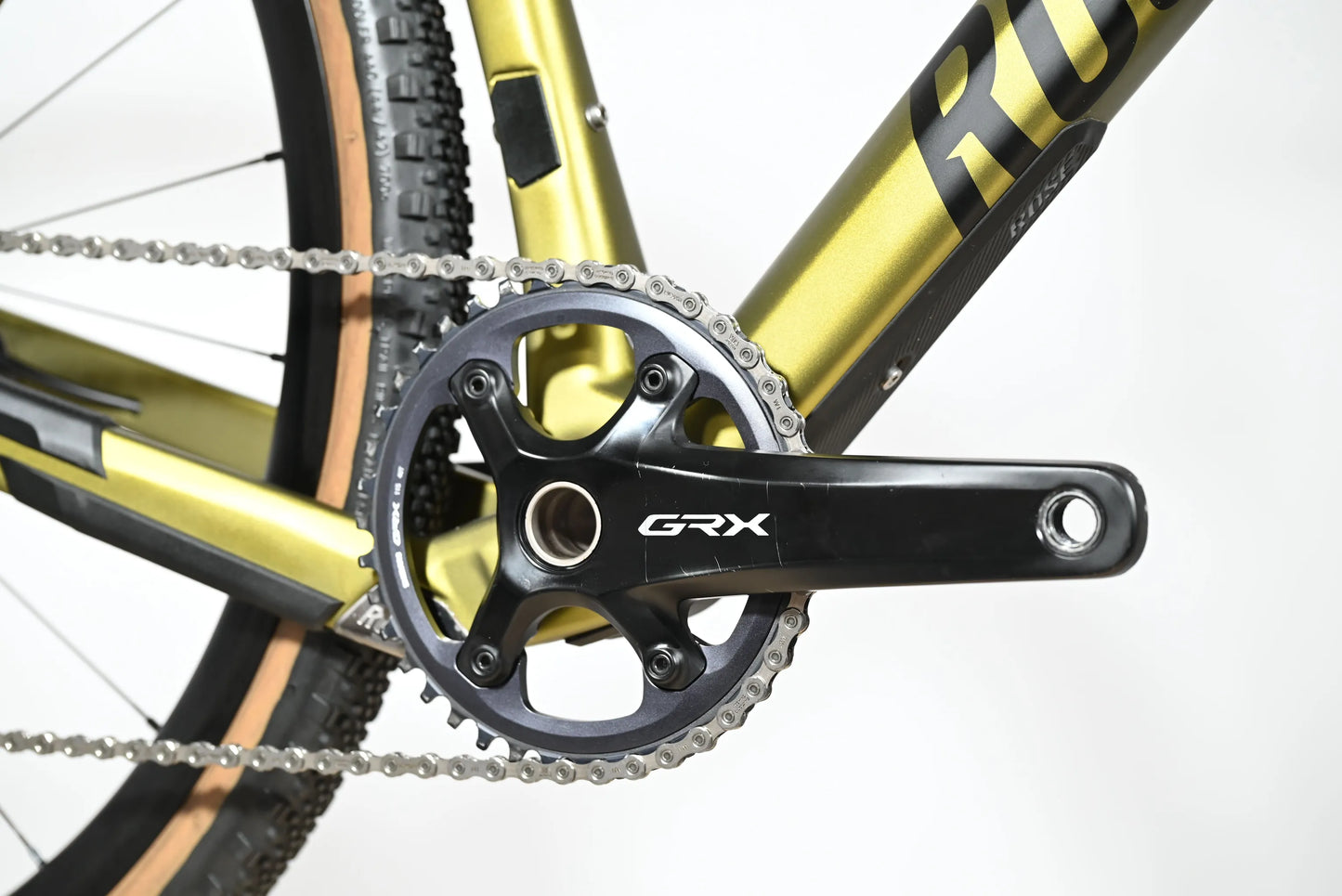 Rose Backroad GRX RX810 Di2 | 2023 - 57CM