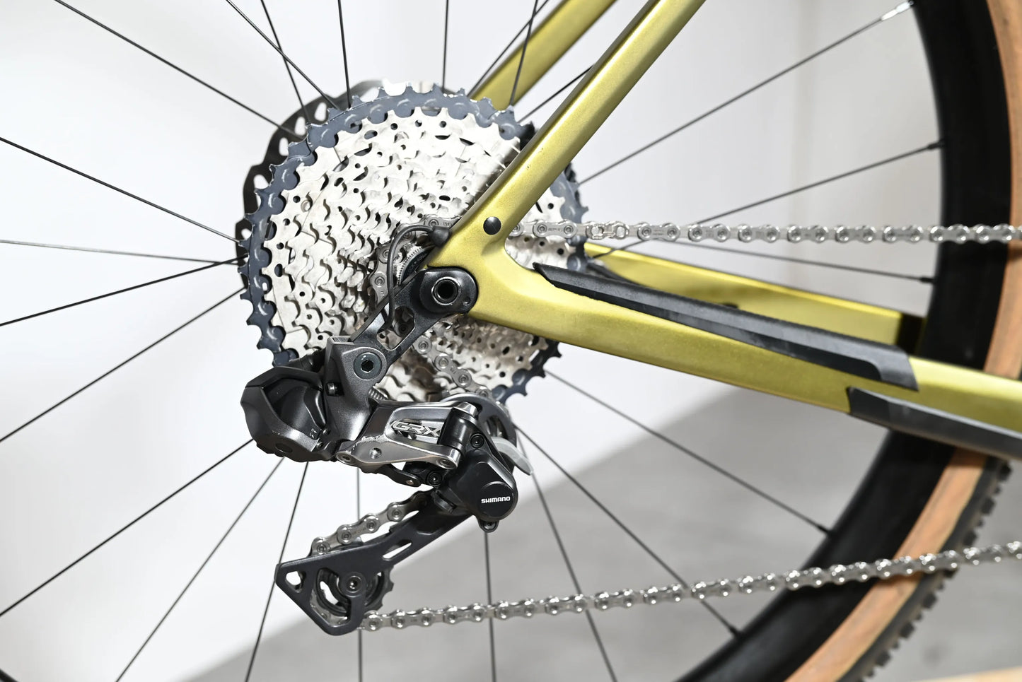 Rose Backroad GRX RX810 Di2 | 2023 - 57CM