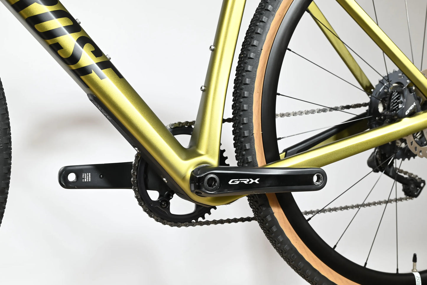 Rose Backroad GRX RX810 Di2 | 2023 - 57CM