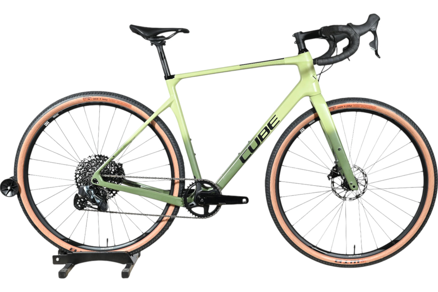 Cube Nuroad C62 SLX | 2023 - L