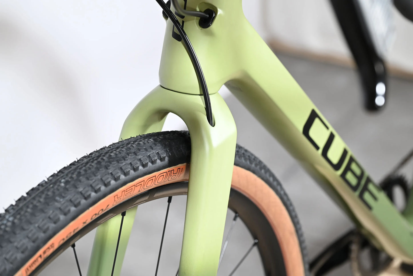 Cube Nuroad C62 SLX | 2023 - L