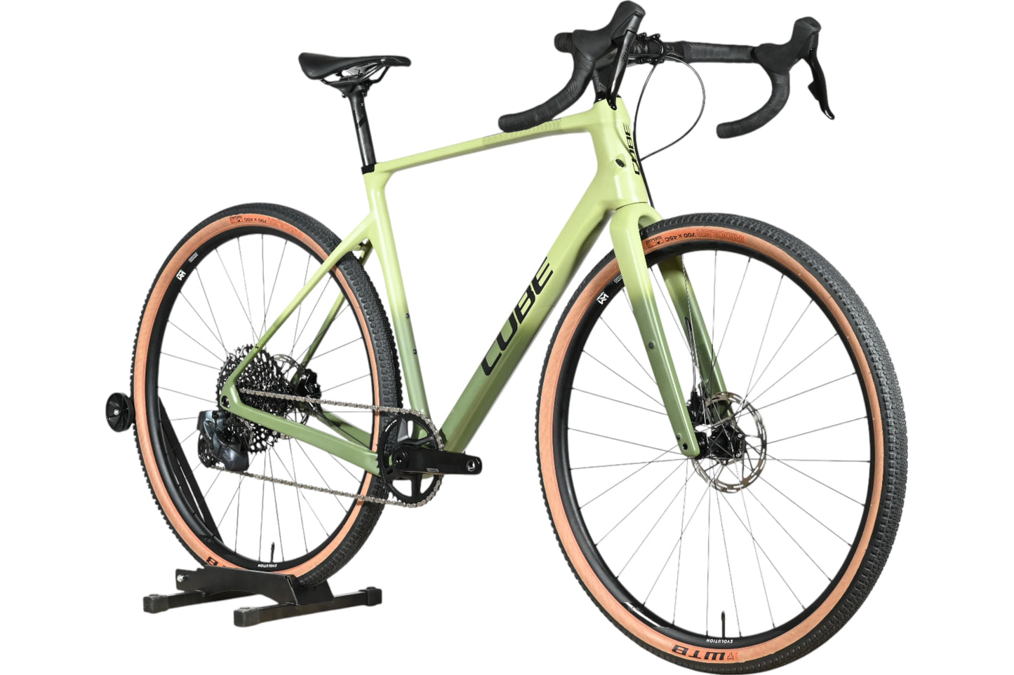 Cube Nuroad C62 SLX | 2023 - L