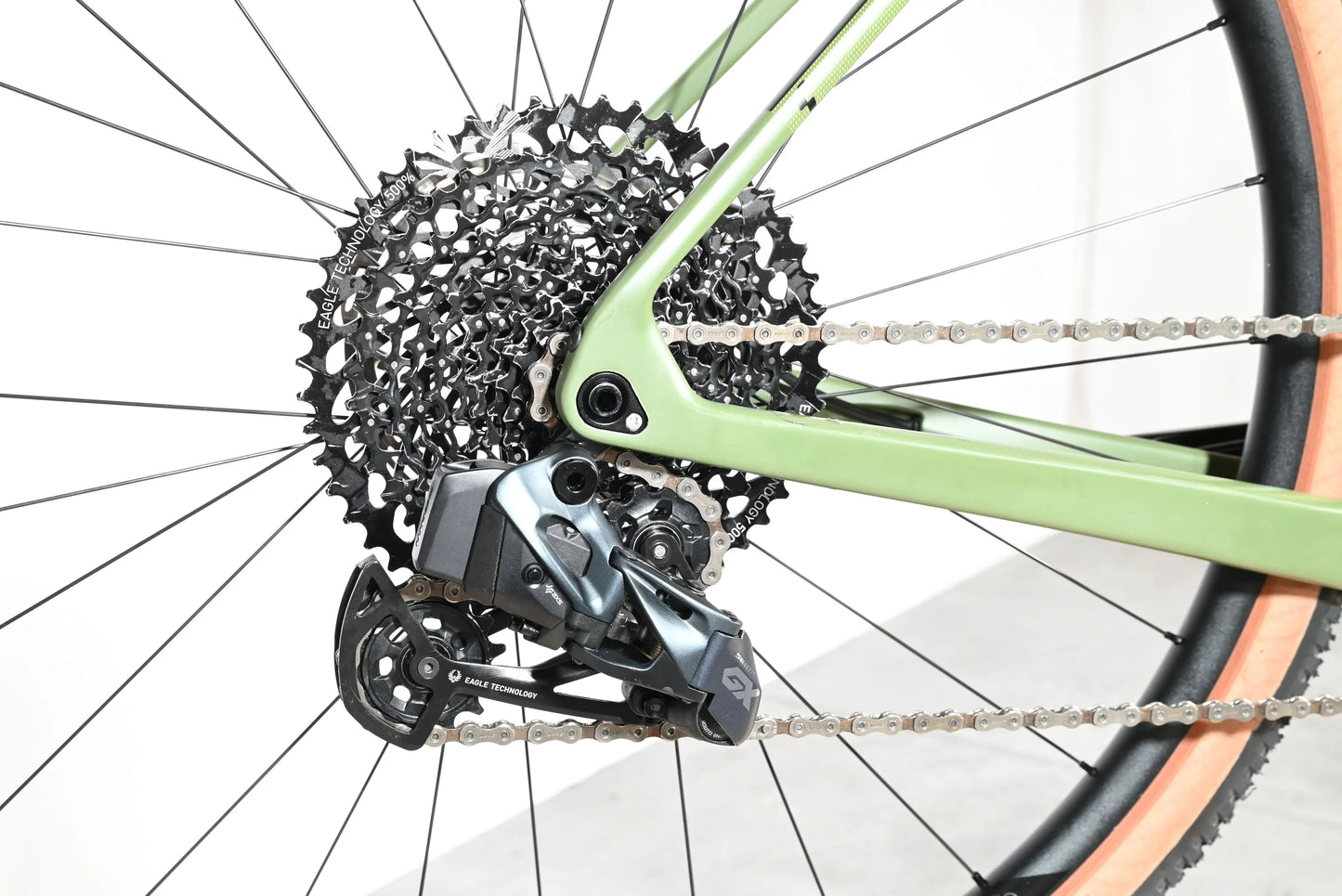 Cube Nuroad C62 SLX | 2023 - L