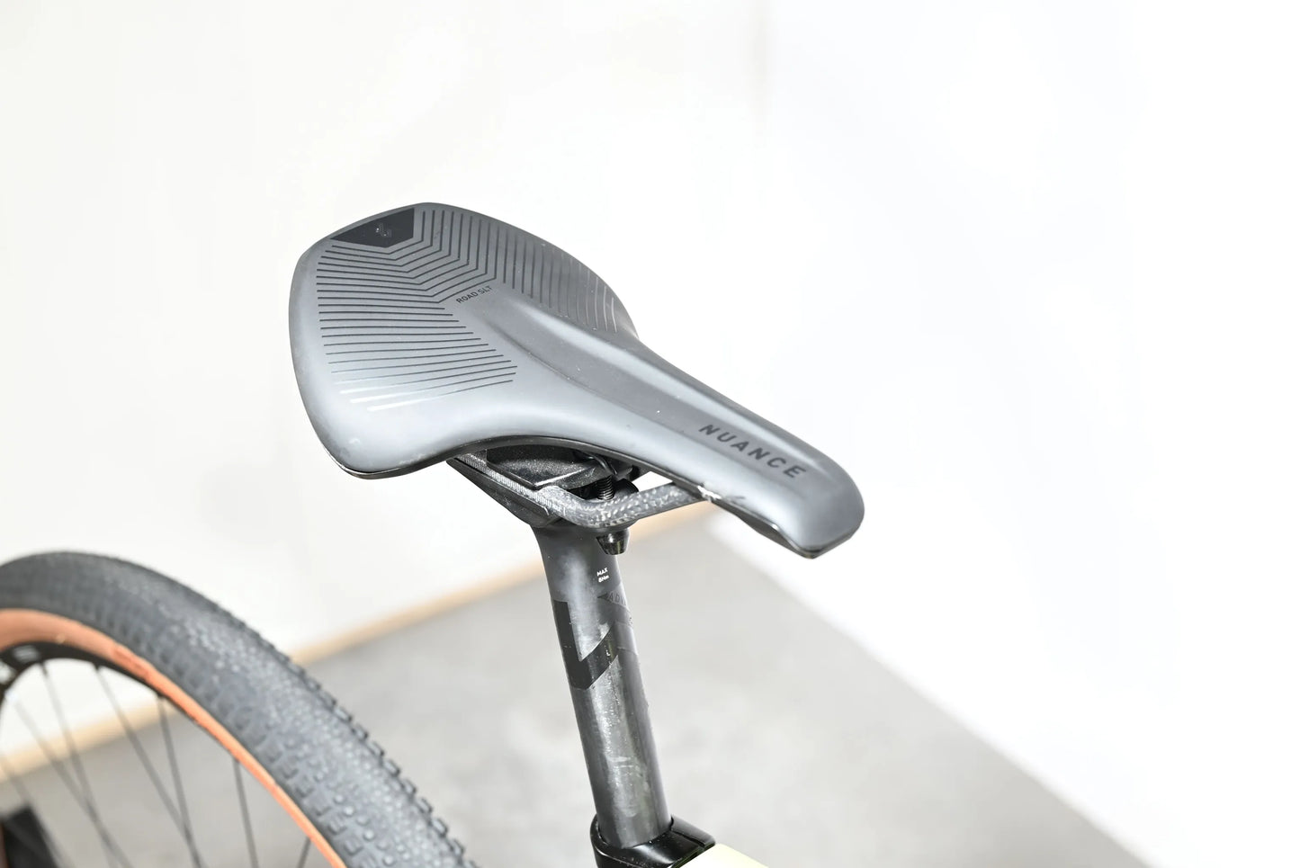 Cube Nuroad C62 SLX | 2023 - L
