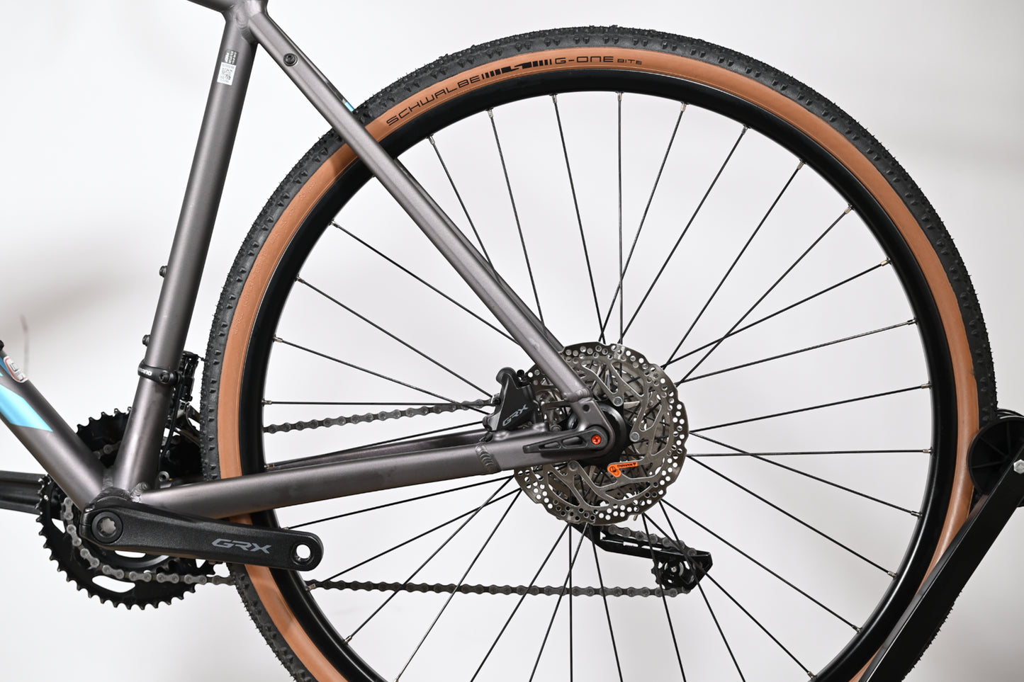 KTM X-Strada 20 | 2025 - 55CM