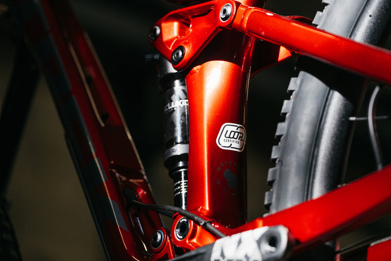 VTT Loop Sports certifié