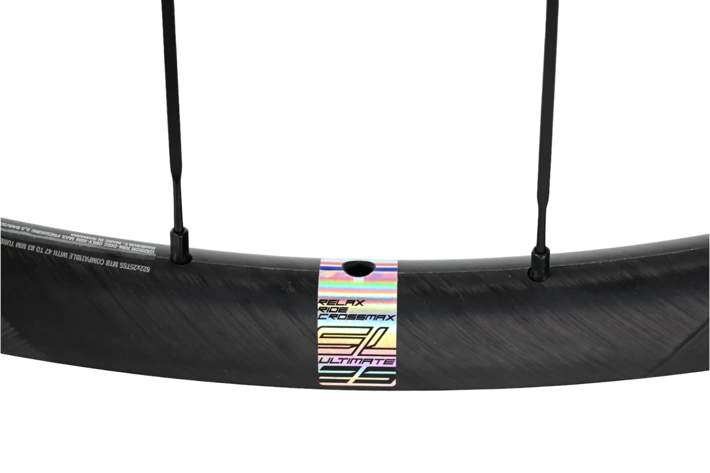 Paire de Roues Mavic Crossmax SL Ultimate 25 Disc CL