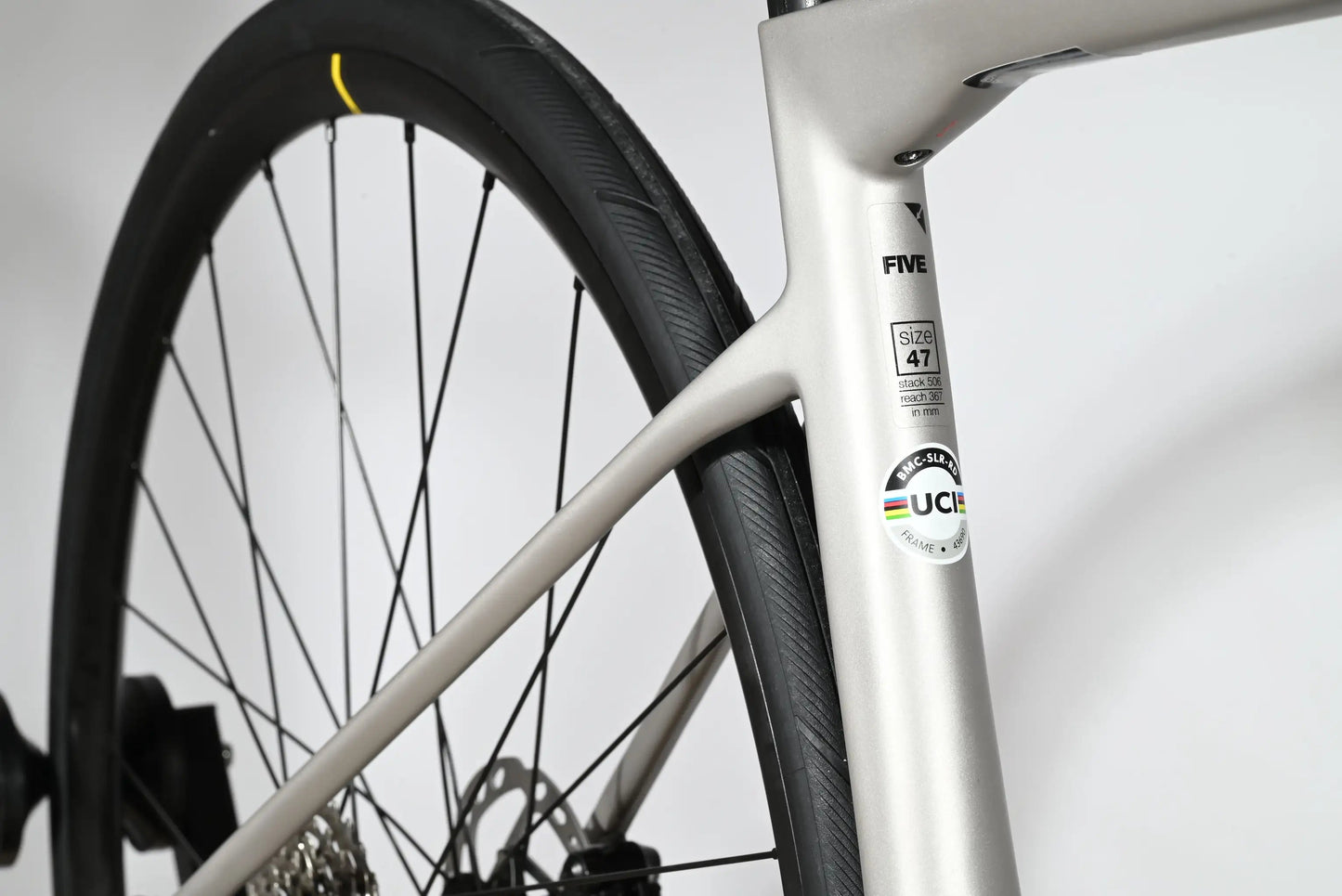 BMC Teammachine SLR Five | 2023 - 47CM - Loop Sports