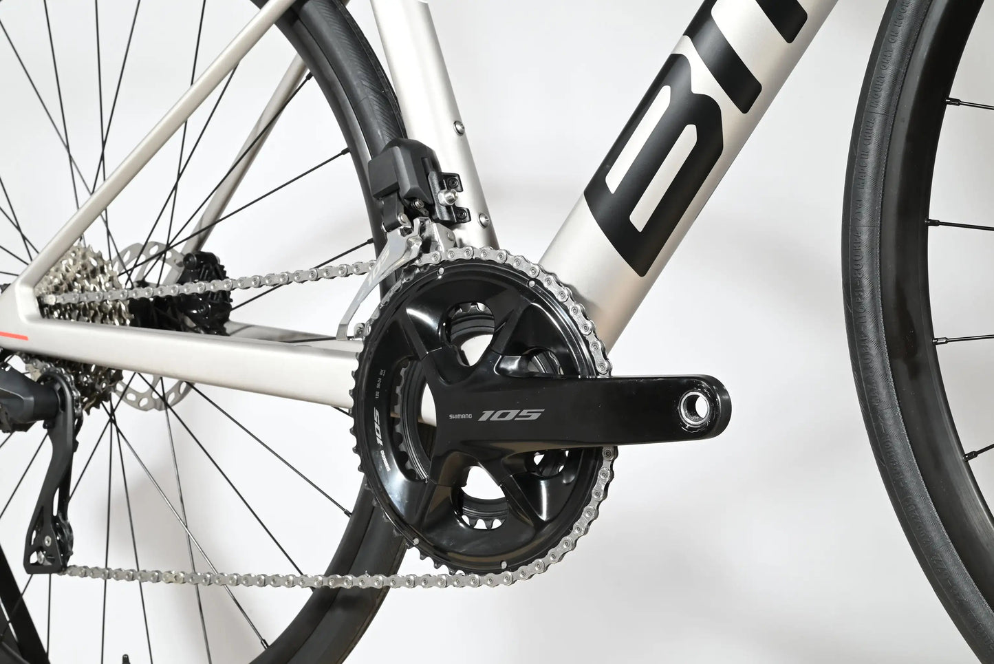 BMC Teammachine SLR Five | 2023 - 47CM - Loop Sports