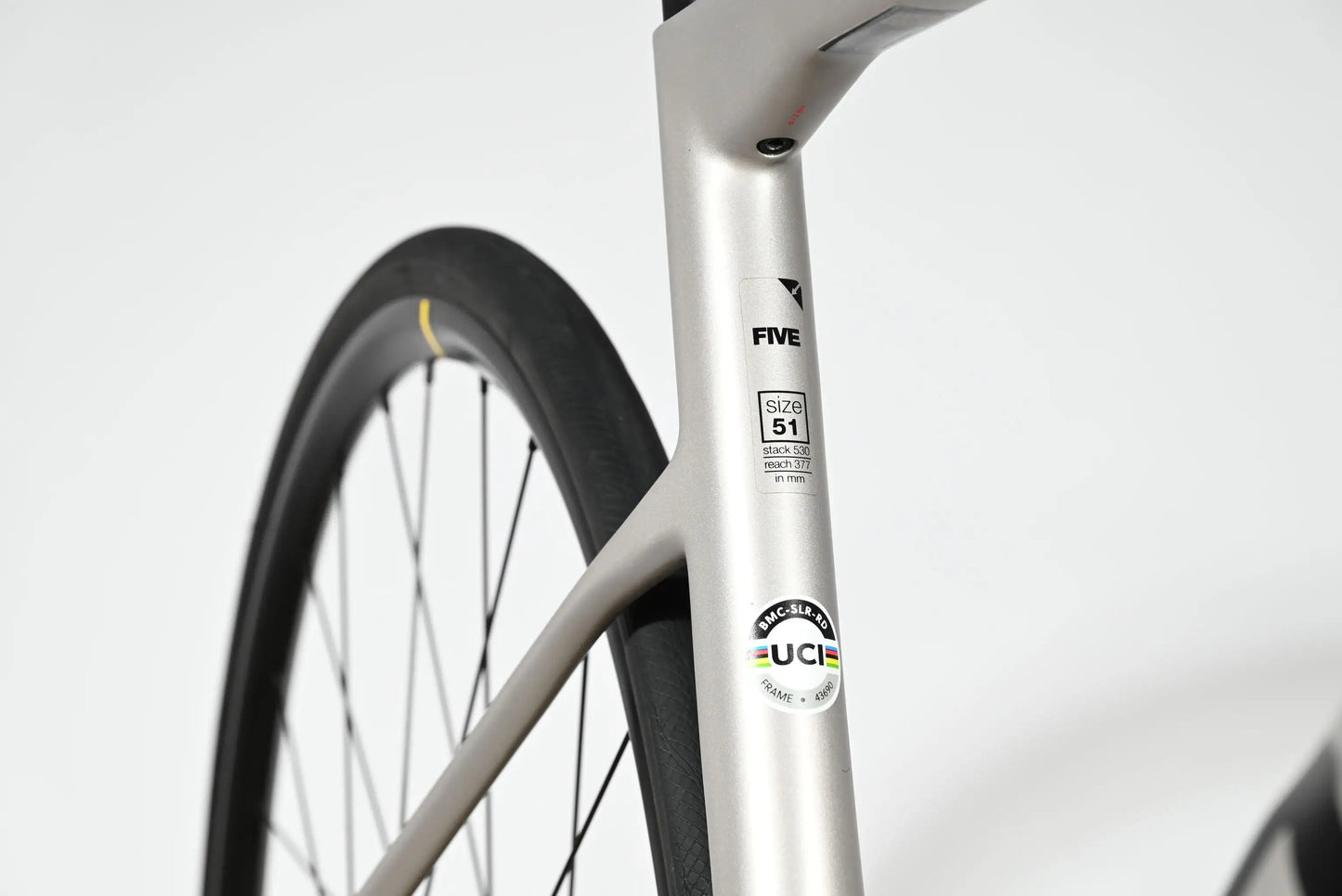 BMC Teammachine SLR Five | 2023 - 51CM - Loop Sports