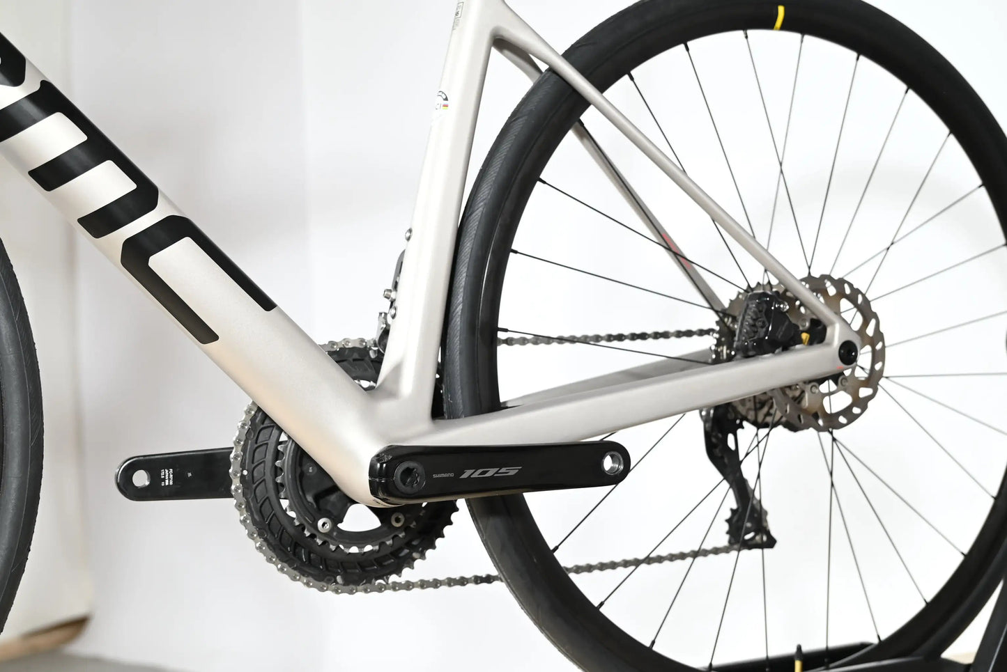 BMC Teammachine SLR Five | 2023 - 56CM - Loop Sports