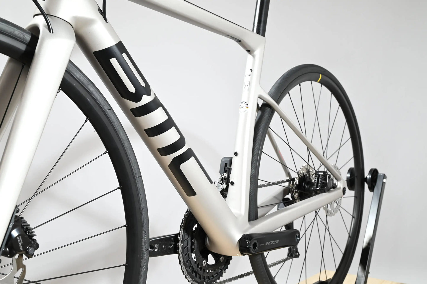 BMC Teammachine SLR Five | 2024 - 51CM - Loop Sports