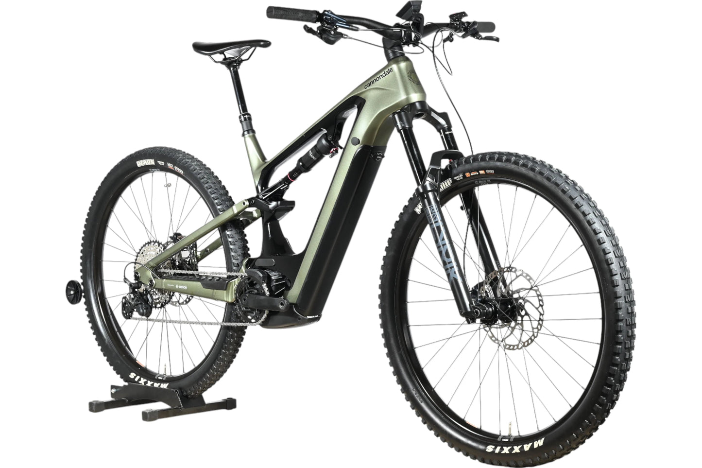 Cannondale Moterra Carbon 2 | 2024 - L - 283KM - Loop Sports
