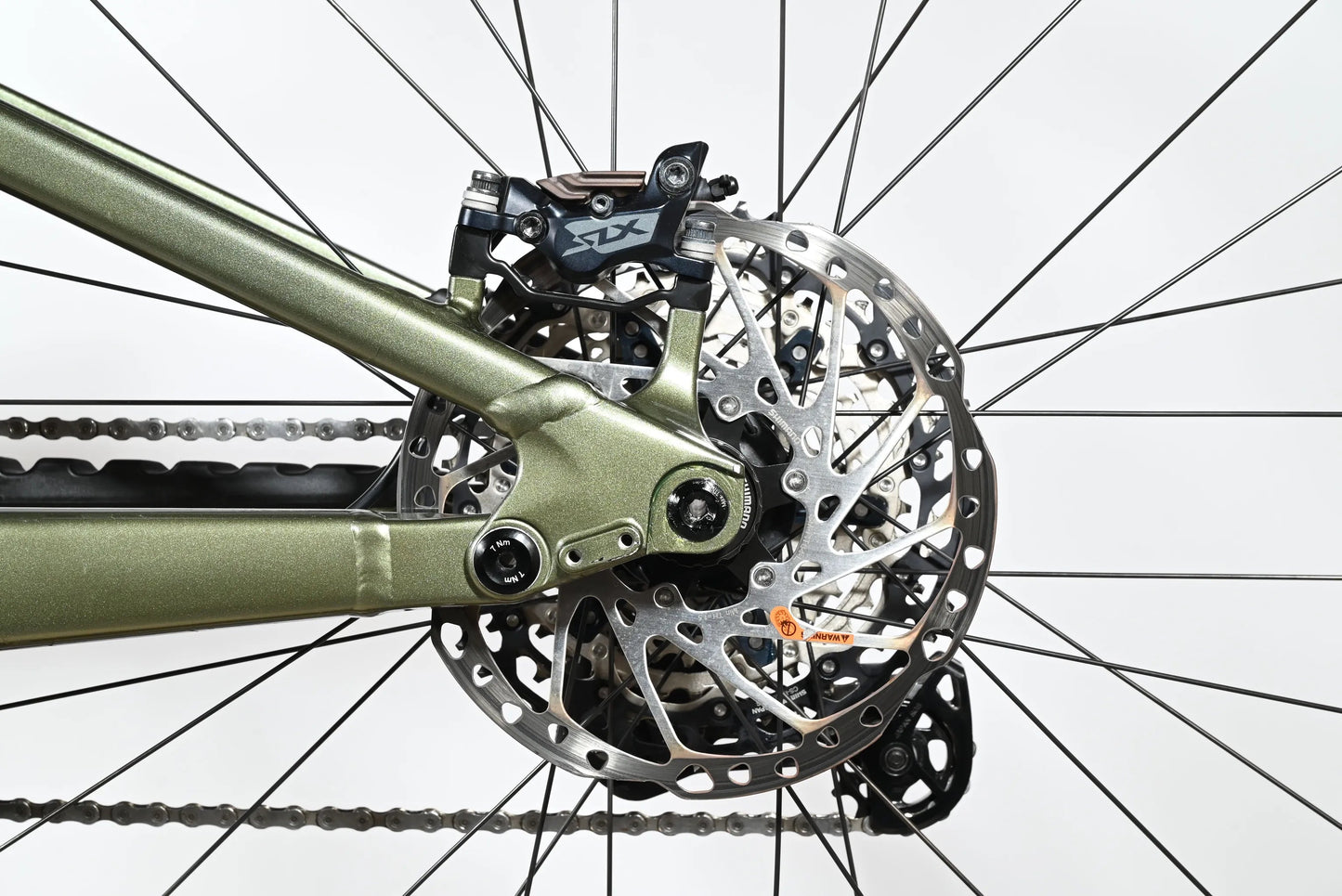 Cannondale Moterra Carbon 2 | 2024 - L - 283KM - Loop Sports