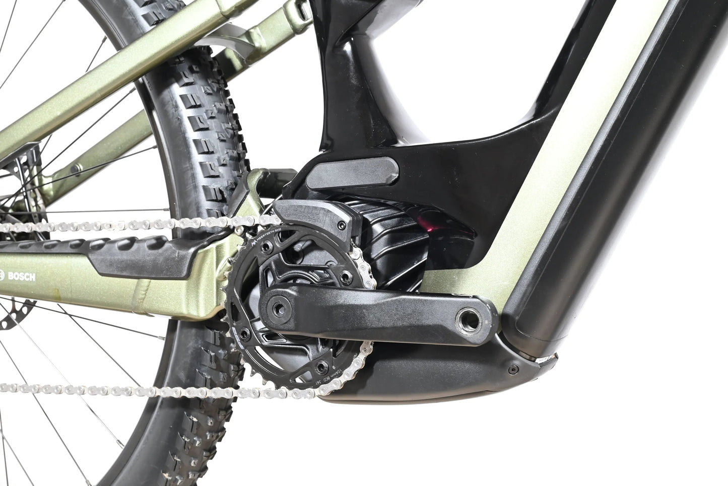 Cannondale Moterra Carbon 2 | 2024 - L - 283KM - Loop Sports