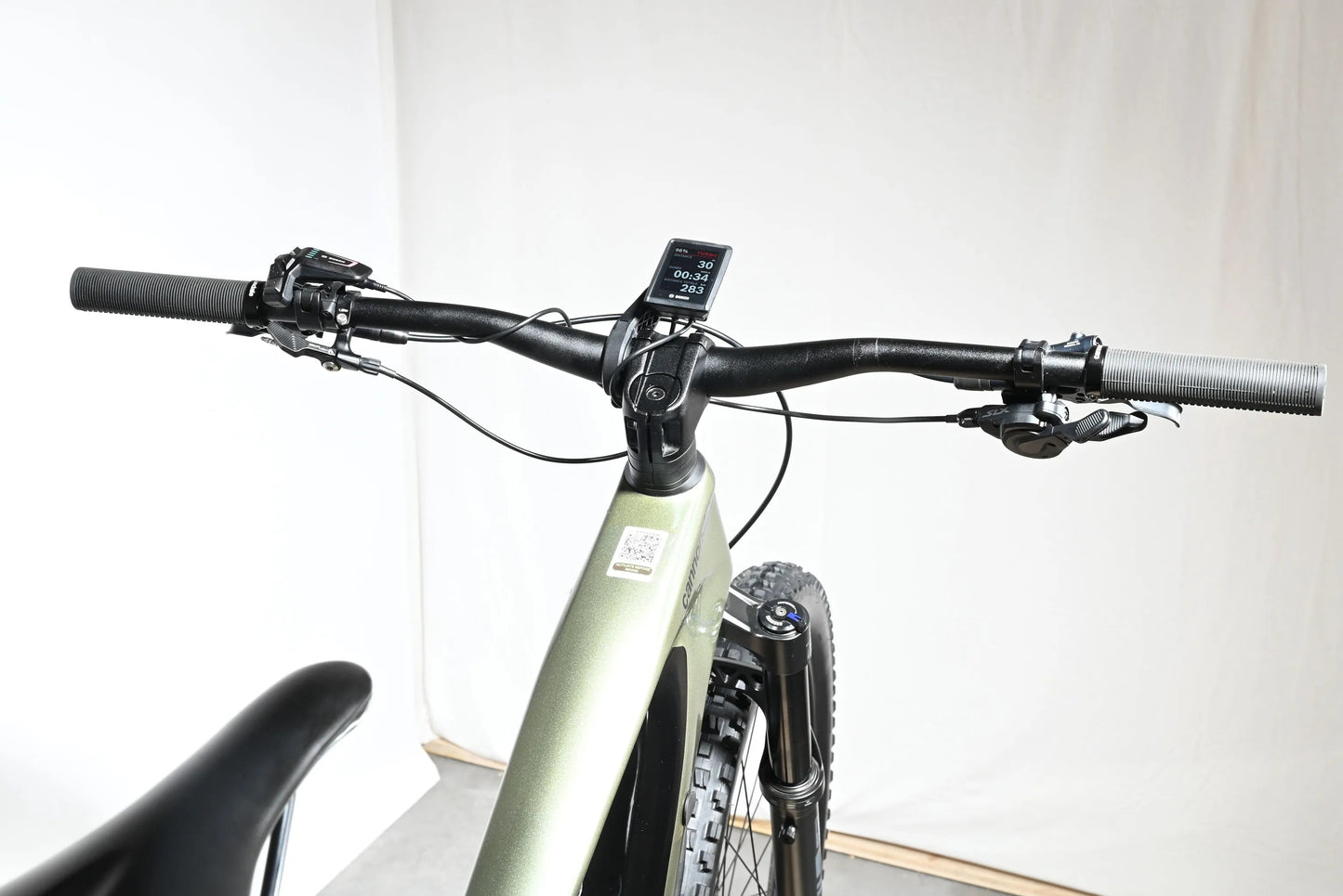 Cannondale Moterra Carbon 2 | 2024 - L - 283KM - Loop Sports