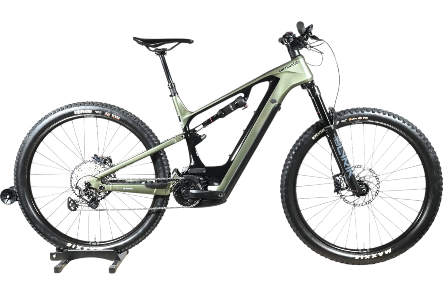 Cannondale Moterra Carbon 2 | 2024 - L - 283KM - Loop Sports