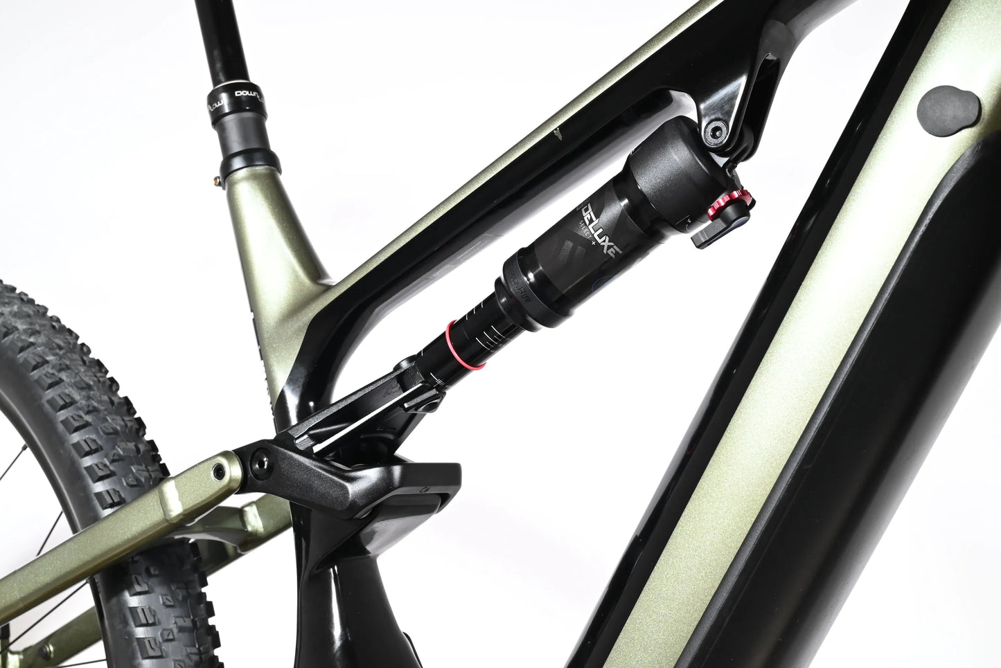 Cannondale Moterra Carbon 2 | 2024 - L - 283KM - Loop Sports