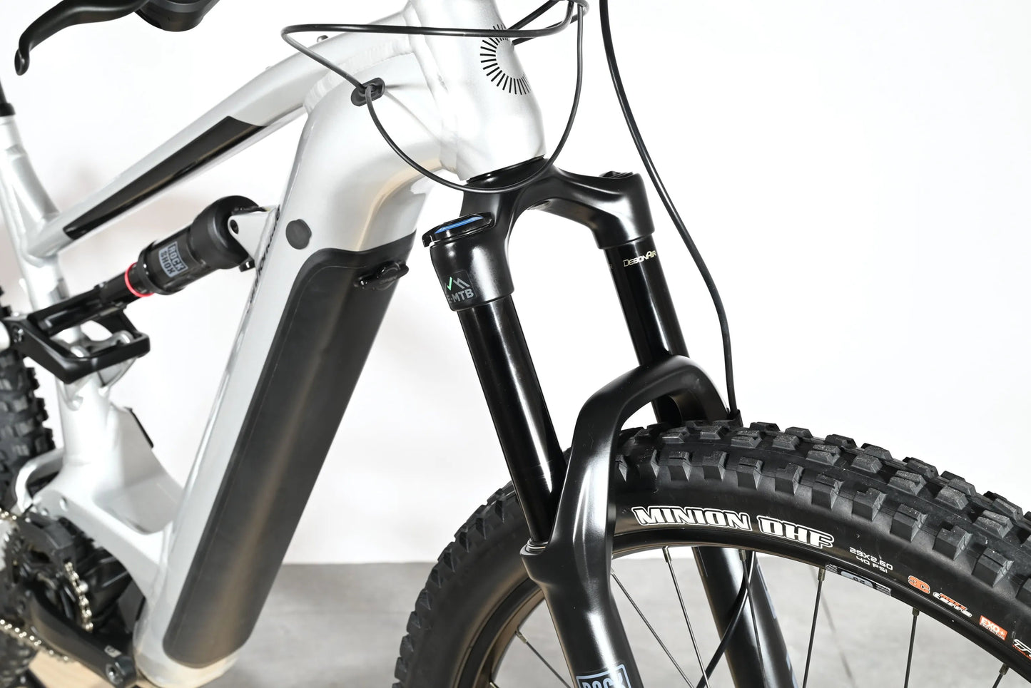 Cannondale Moterra Neo 3 | 2024 - L - 389KM - Loop Sports