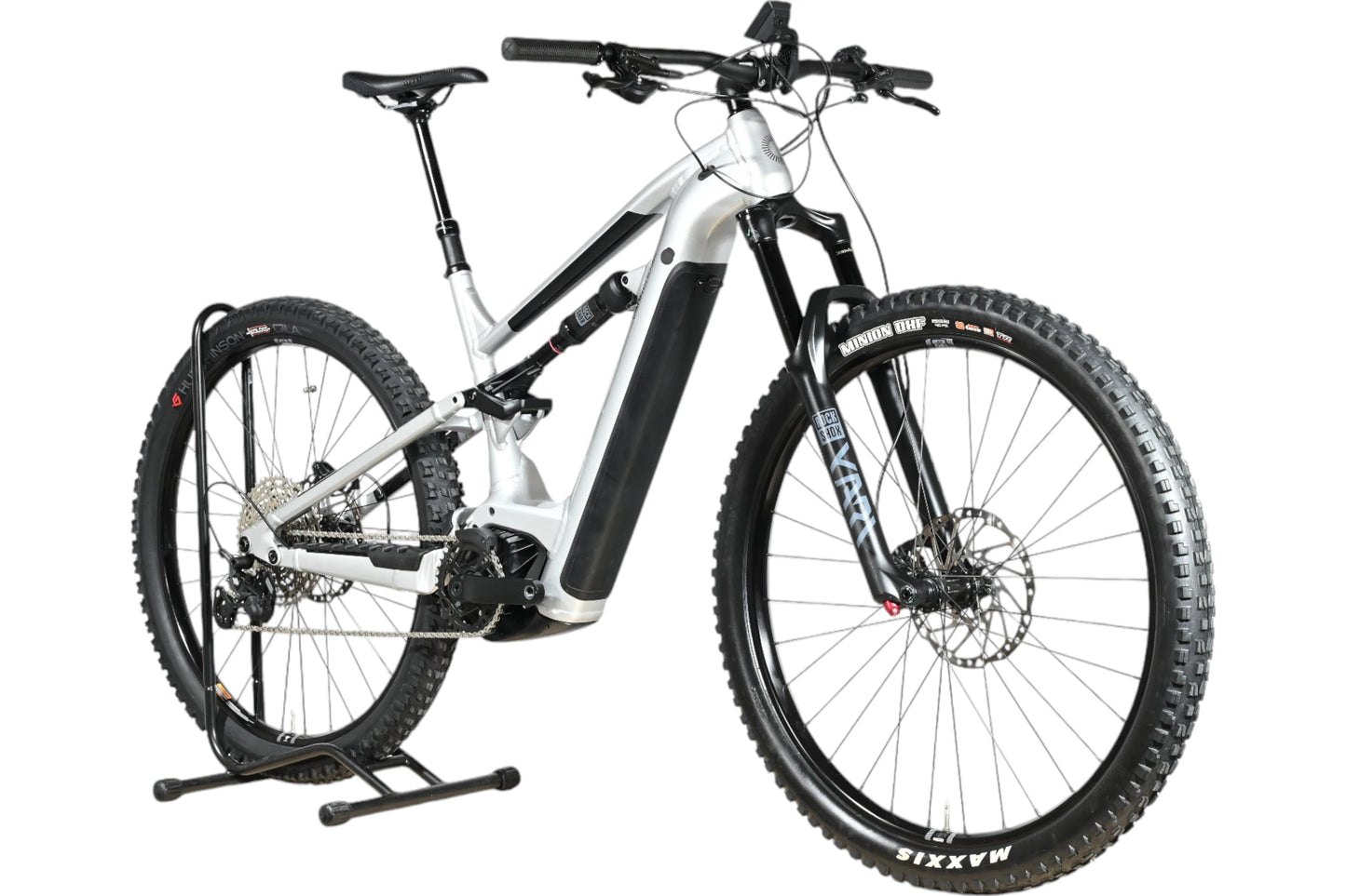 Cannondale Moterra Neo 3 | 2024 - L - 389KM - Loop Sports