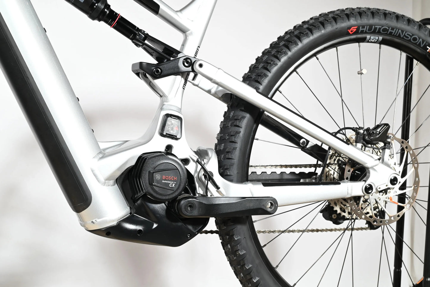 Cannondale Moterra Neo 3 | 2024 - L - 389KM - Loop Sports