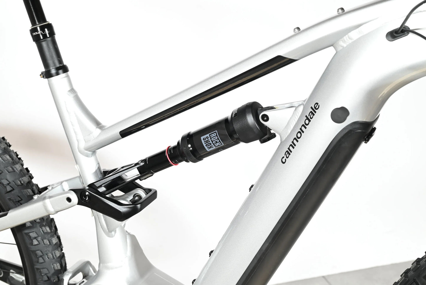 Cannondale Moterra Neo 3 | 2024 - L - 389KM - Loop Sports