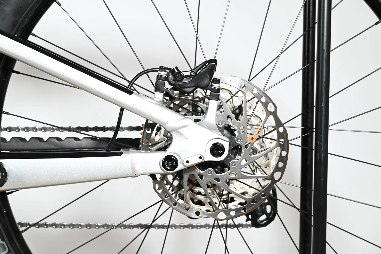 Cannondale Moterra Neo 3 | 2024 - L - 504KM - Loop Sports