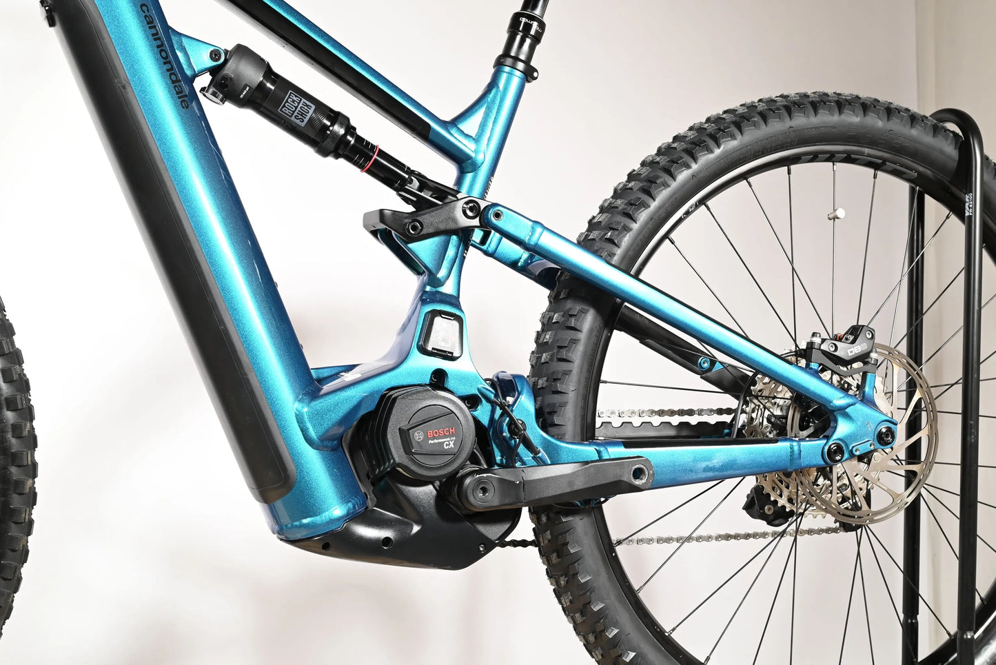 Cannondale Moterra Neo 3 | 2024 - M - 1407KM - Loop Sports