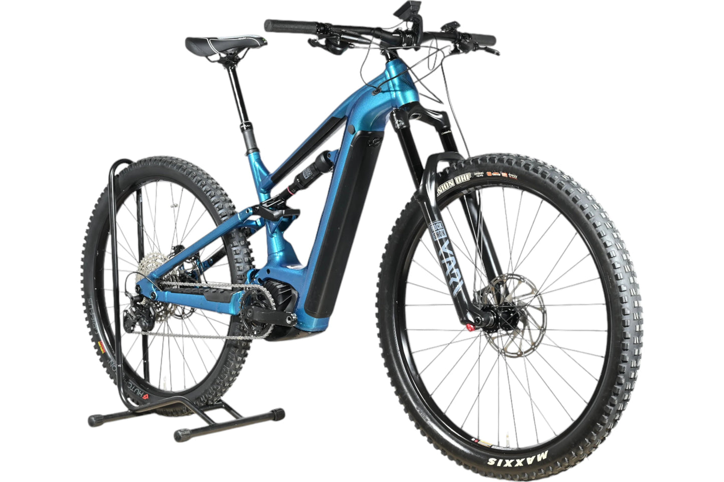 Cannondale Moterra Neo 3 | 2024 - M - 1593KM - Loop Sports