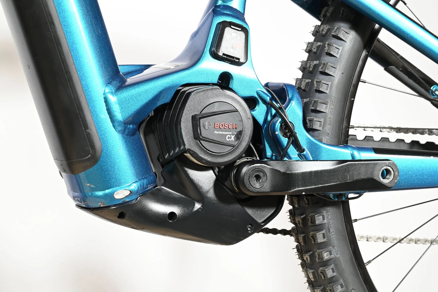 Cannondale Moterra Neo 3 | 2024 - M - 1593KM - Loop Sports