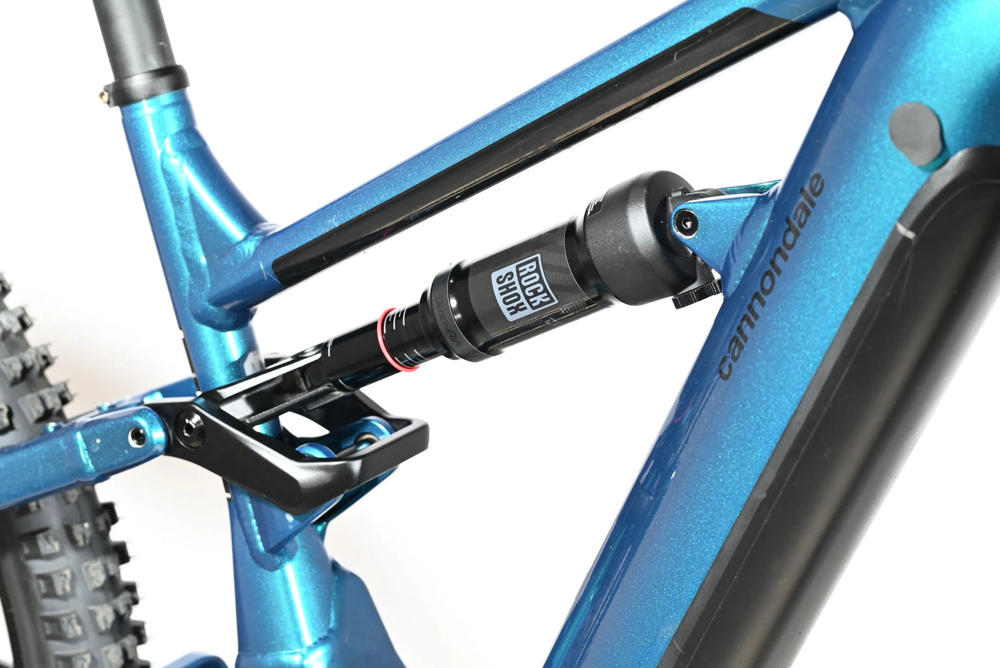 Cannondale Moterra Neo 3 | 2024 - M - 1593KM - Loop Sports