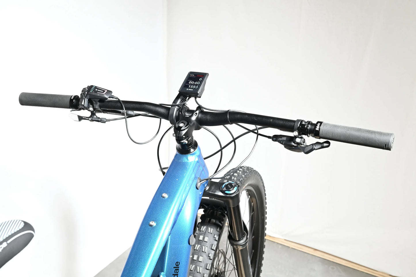 Cannondale Moterra Neo 3 | 2024 - M - 1593KM - Loop Sports