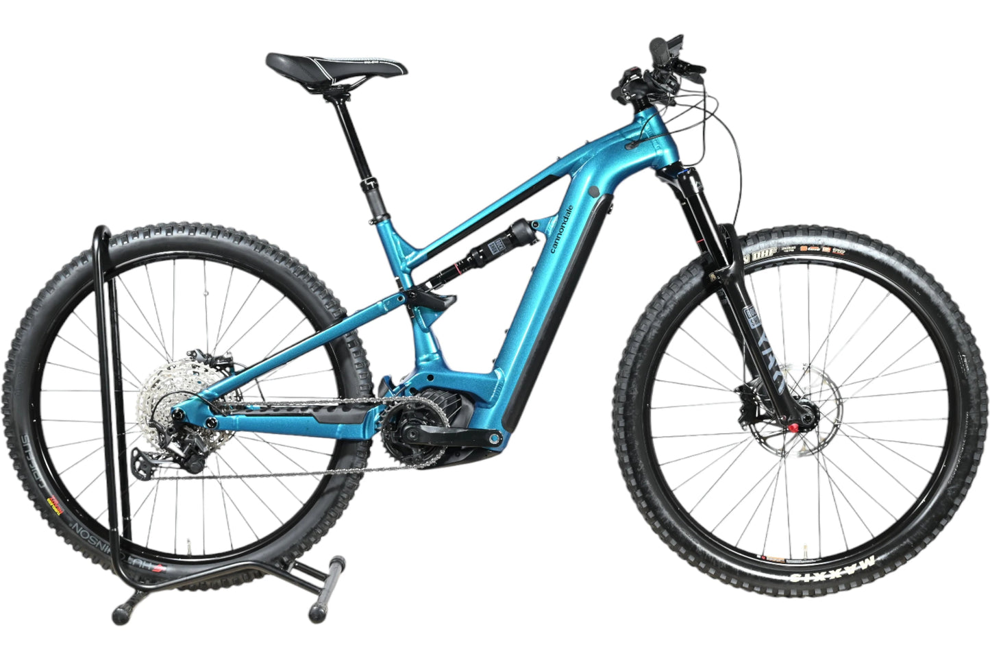 Cannondale Moterra Neo 3 | 2024 - M - 1593KM - Loop Sports